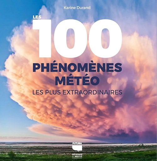 couverture livre meteo karine durand petit